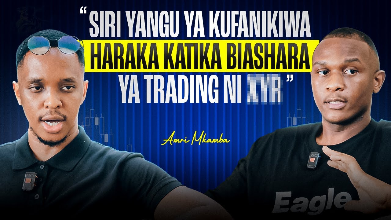 From Betting to Trading: The 3-Month Journey That Changed My Life | LEM Podcast EP 1