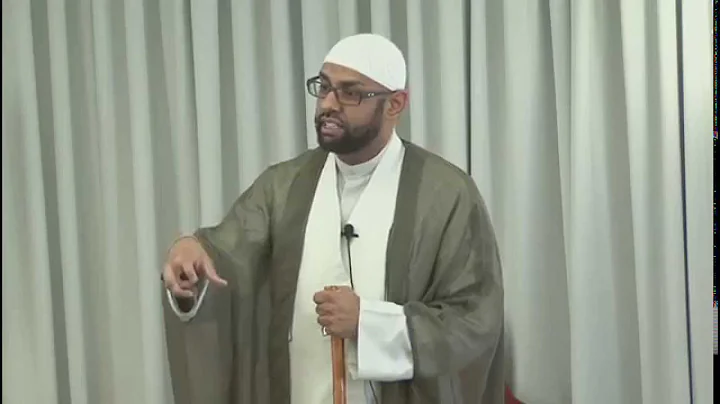 Friday Khutba - 29 Shabaan 1435 - Sheikh Jaffer H. Jaffer