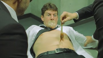 ATB Financial Film Spoof - The Matrix "Shrimp" Scene