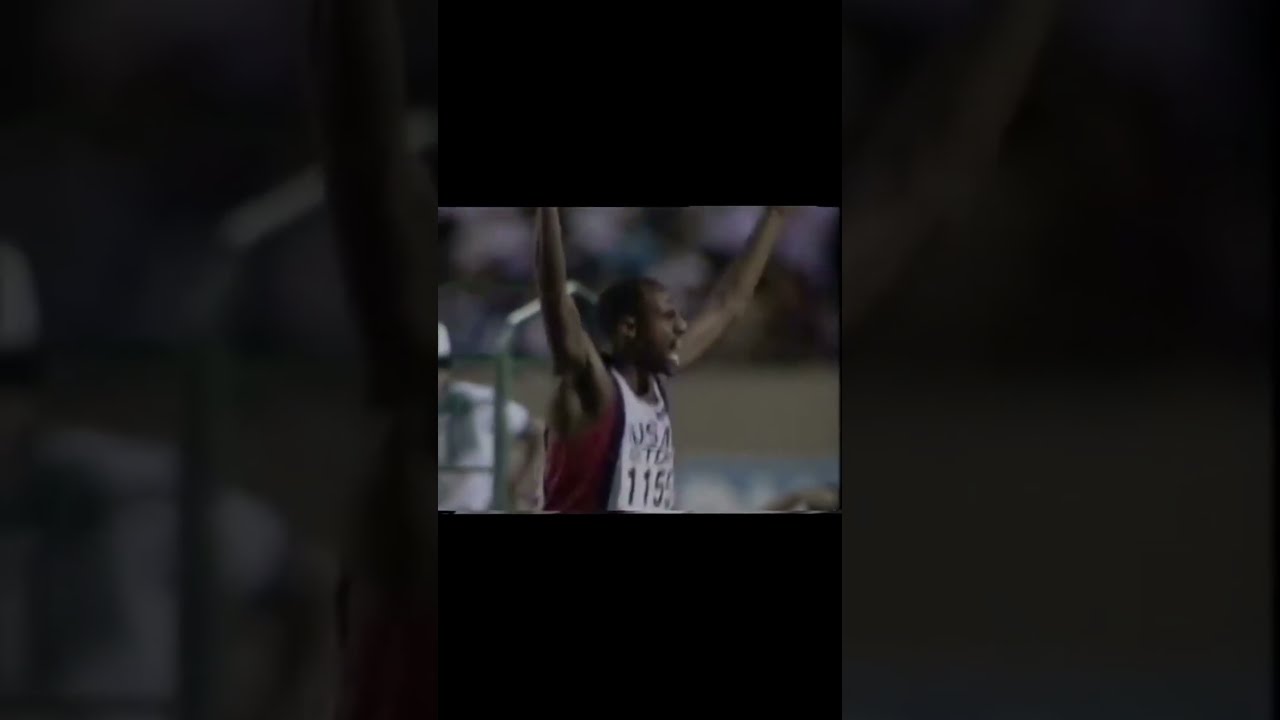 Mike Powell 8 95m World Record 