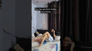 Relatable guys😭 #middleclassfamily #middleclasslife #shorts #youtubeshorts