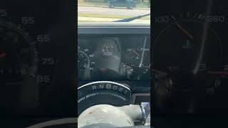 How to check your OBD1 Check Engine Code on an old van for free