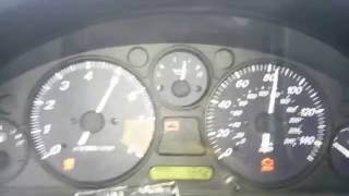 Miata 27 PSI Turbo 20 to 80 pull