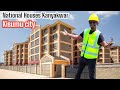 INSIDE Newly Constructed National Houses Kanyakwar PHASE 3 In Kisumu city Kenya East Africa 🇰🇪🌍