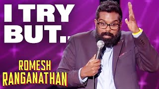 The Truth About Long Term Relationships | Romesh Ranganathan