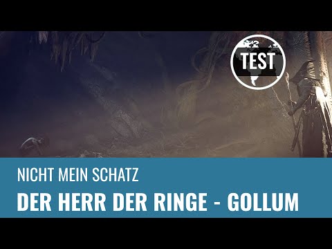 Der Herr der Ringe: Gollum: Test - GamersGlobal - Episch geht anders