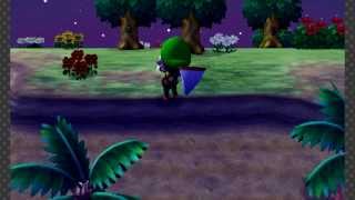 Animal Crossing: New Leaf - Day 7: The Bridge Club