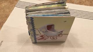 🍼Baby Junk Journal👶