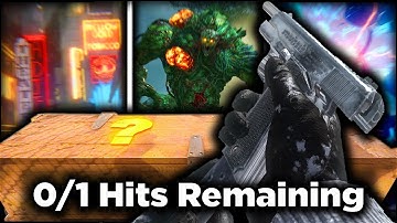 One Box Challenge But With Black Ops 1 Guns