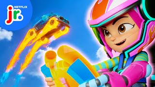 EVERY Car Power in Hot Wheels Let's Race  Netflix Jr