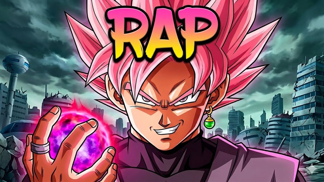 RAP DO GOKU BLACK - Z3R0 (PROD???)