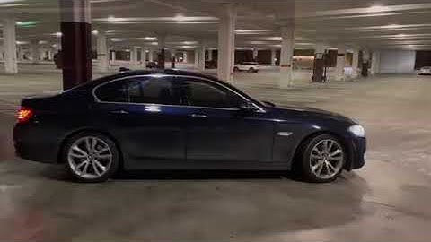 F10 535i 4" Catless Downpipe & Resonator Delete