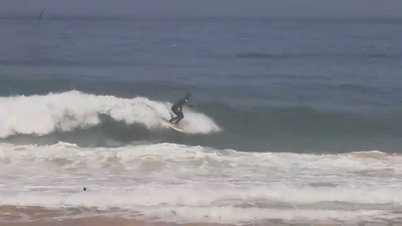 Safi Surf Morocco At Lalla Fatna Beach 2014