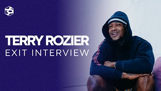 Exit Interview with Terry Rozier