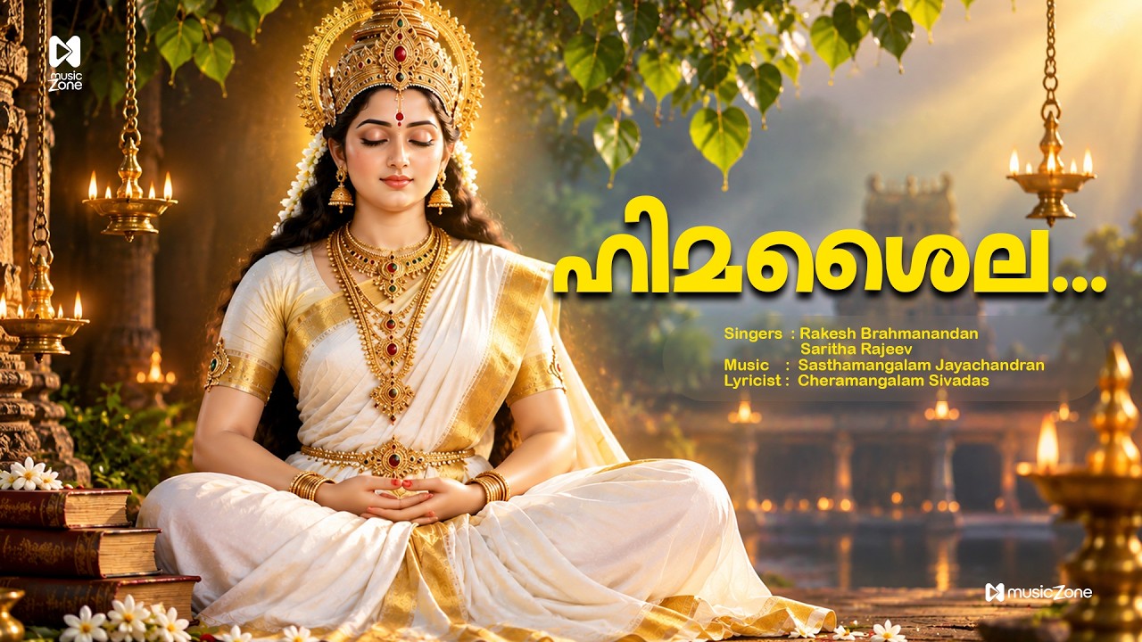 Watch ഈ മനോഹര ഭക്തിഗാനം കേട്ട് ദേവിയുടെ അനുഗ്രഹം അനുഭവിക്കൂ 🙏 | ഹിമശൈല | Himashaila | Devi Devotional Song on YouTube Watch ഈ മനോഹര ഭക്തിഗാനം കേട്ട് ദേവിയുടെ അനുഗ്രഹം അനുഭവിക്കൂ 🙏 | ഹിമശൈല | Himashaila | Devi Devotional Song on YouTube