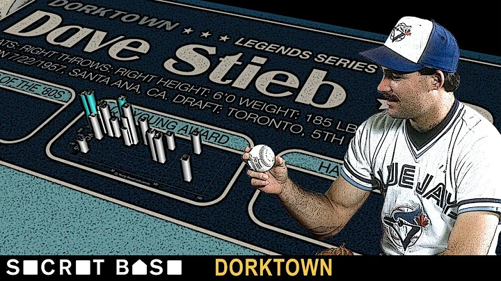 Meet Dave | Captain Ahab: The Story of Dave Stieb, Part 1 | Dorktown - DayDayNews