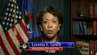 Statement by Attorney General Lynch on the Dakota Access Pipeline Protests