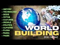 Worldbuilding for Manga PART 1 Create a world in 9  Worldbuilding for Manga PART 1 Create a world in 9