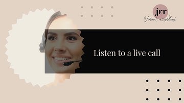 How JVR Virtual Receptionist Handles Calls Like a Pro – Watch It in Action! #BusinessSolutions #2025