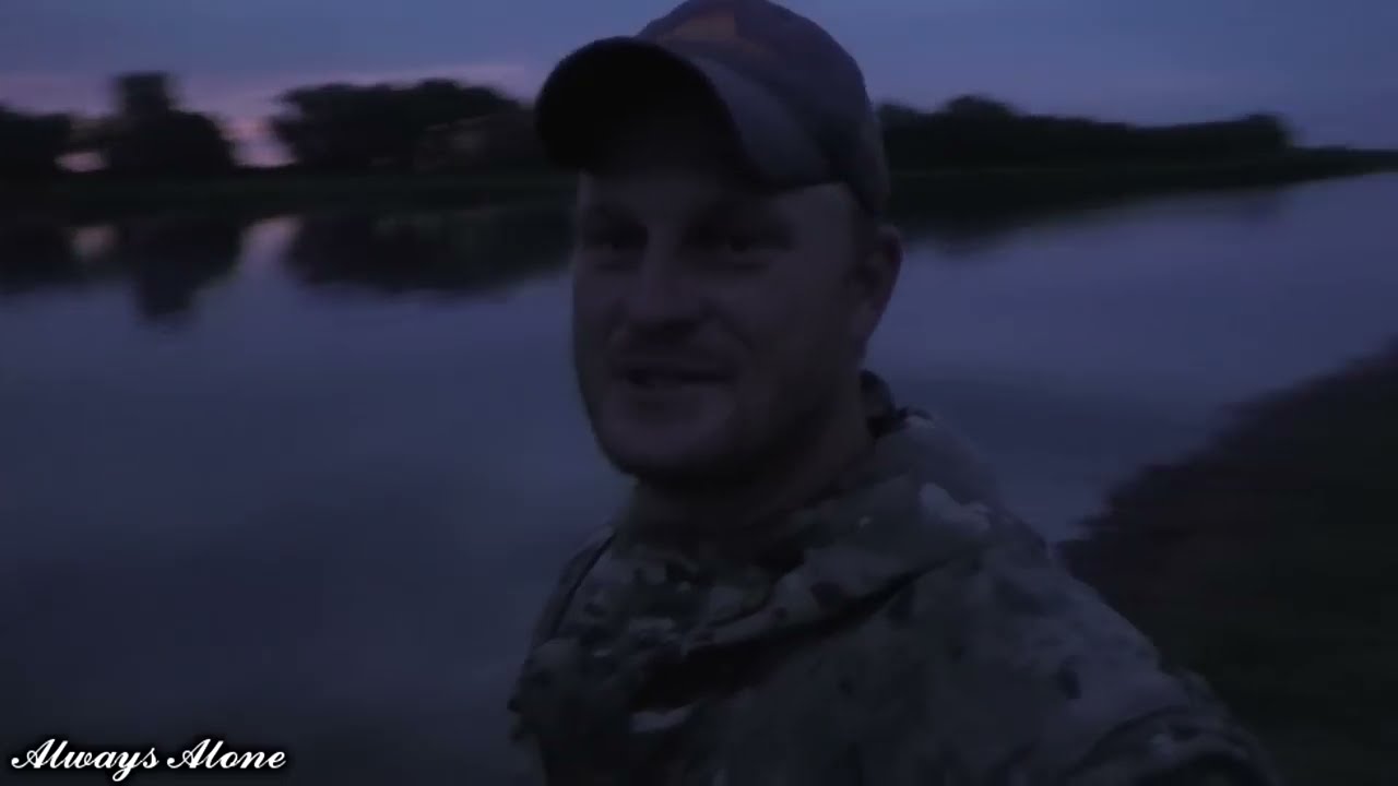 НОЧЁВКА. БЕШЕНЫЙ КЛЁВ САЗАНА НА ЗАКИДУШКИ. Рыбалка на речного карпа.