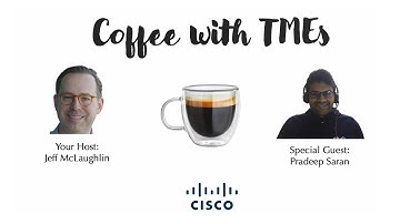 Coffee with TMEs: Cisco DNA Center Rogue and  aWIPS
