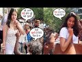 What Bollywood Star Kids Do When Beggars Ask For Money- Jhanvi Kapoor,Ananya Panday,SaraAliKhan