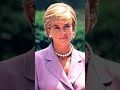 Princess Diana: The People's Princess Who Captured the Heart of the World #royalfamily