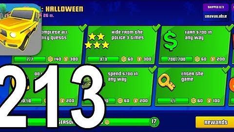 Gangs Wars: Pixel Shooter RP - Gameplay Walkthrough Part 213 - Halloween Pass (Android, iOS)