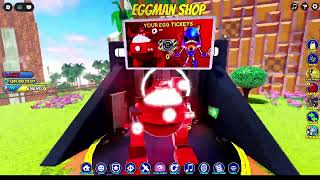 sim eggman showcase