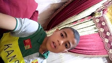 سورة الضحى بصوت الطفل محمد الشيخ.. ماشاء الله روعه