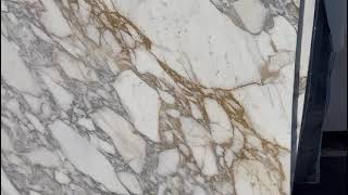 Calacatta Vagli Oro honed block 36560 2cm