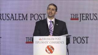 Famous Speech by U.S. Ambassador to Israel Daniel B. Shapiro Profile