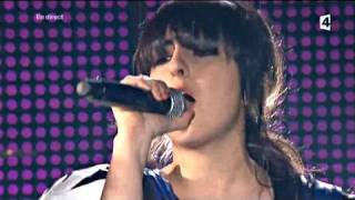« Down the drain » Lilly Wood & The Prick - Live HD 09.02.2011 chords
