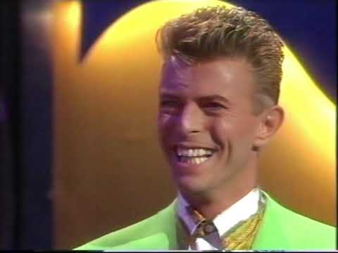 David Bowie / Tin Machine - The Terry Wogan Show - UK TV - YBIRNR + Interview - 14 August 1991