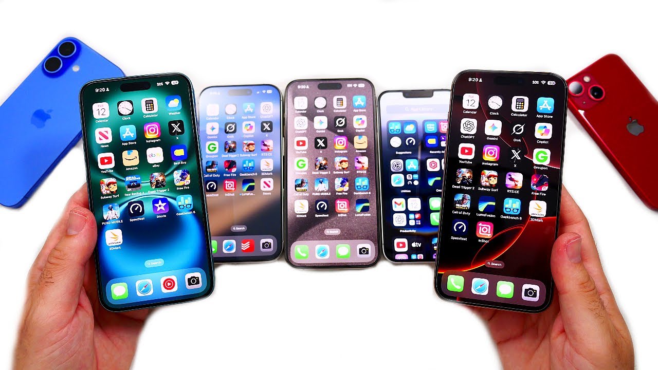 Best iPhones To Buy August 2025 - YouTube