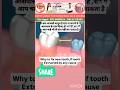 Effects of not replacing missing teeth, निकाली गई जगह पर दांत ना लगाने का परिणाम #missingteeth