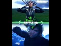 HELA VS ULTRAMAN. #whoisstrongest #mcu #dcu #dcuniverse #hela #ultraman #fypシ #fyp #foryou #viral