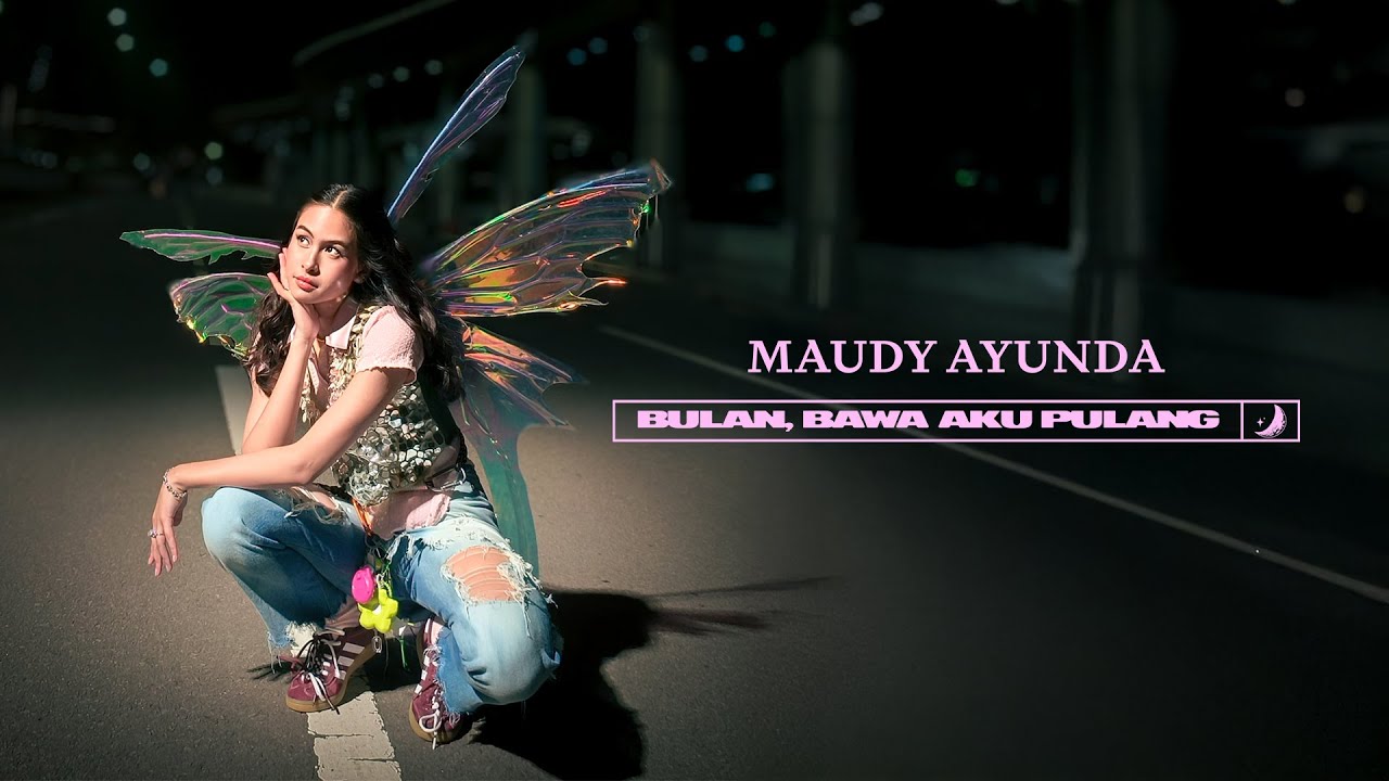 Mira Maudy Ayunda - Bulan, Bawa Aku Pulang | Official Music Video en YouTube Mira Maudy Ayunda - Bulan, Bawa Aku Pulang | Official Music Video en YouTube
