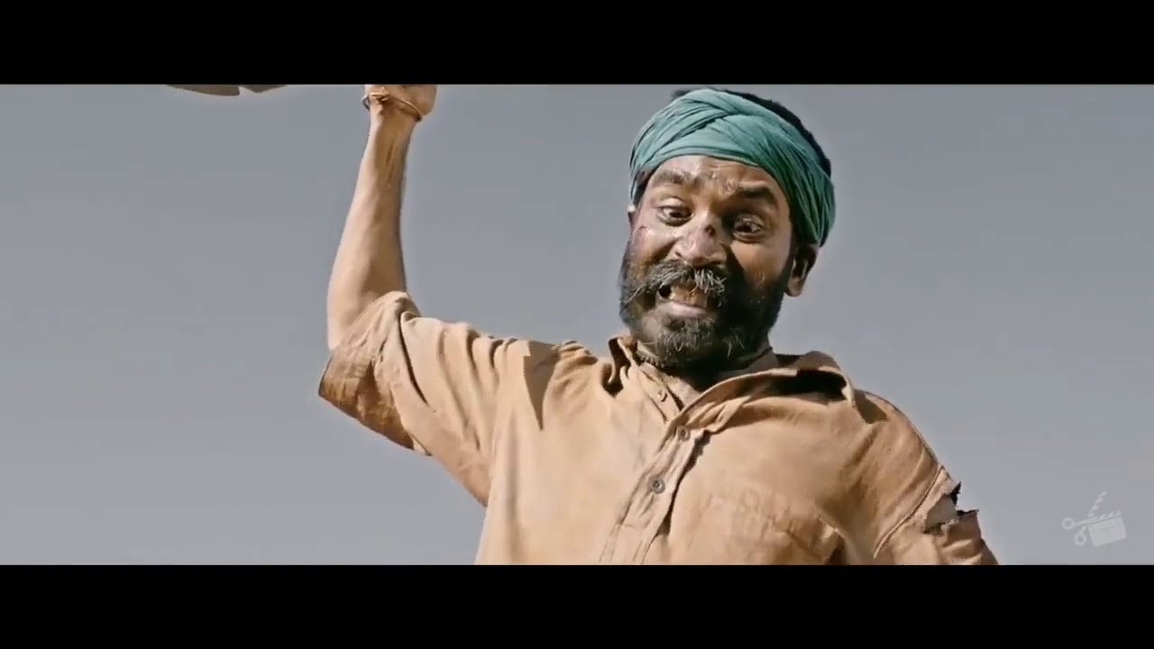 Mass fight scene from Asuran