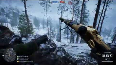 Battlefield 1 Operations Gameplay - Łupków Pass (No Commentary)
