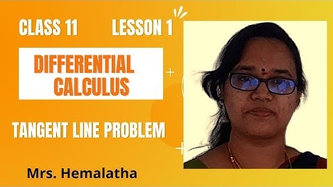 What is Derivative? | concept in tamil @AlexMaths @mythuvivek @Ganeshuor