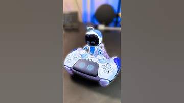 Astro Bot Controller Unboxing (Limited Edition DualSense) #Shorts