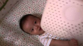 20130720 [7M11D] 被枕頭攻擊 處變不驚