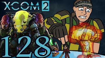XCOM 2: Mission 30 Muton On The Run | Part 128 | Ark Thompson Plays