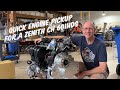 Engine Pickup for Mark &amp; a Zenith CH601