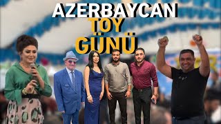 Bakın Azerbaycanda TOY GÜNÜ nasıl ? - ÇOK farklı bir deneyim… | 🇦🇿