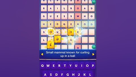 CodyCross Under the sea Group 33 Puzzle 1