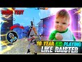 10 YEAR KID PLAYING LIKE RAISTER