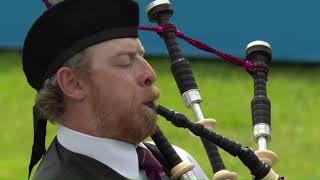 St Thomas Alumni (USA) | Medley Performance | World Pipe Band Championships 2025