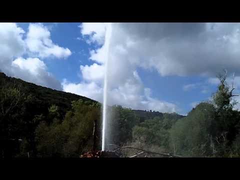 A Quick Trip to Germany's Geyser Andernach